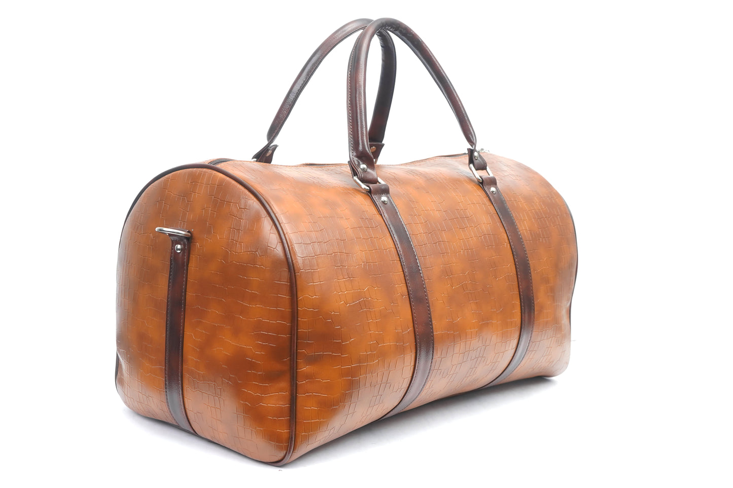 Vegan Leather Cabin Duffle Bag